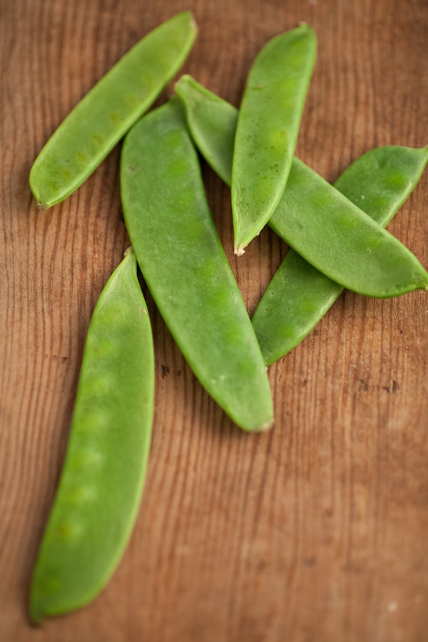 Snap peas