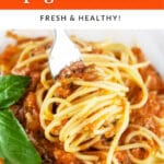 Homemade-Healthy-Spaghetti-Sauce