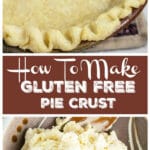 How To Make Gluten Free Pie Crust