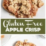 Gluten Free Apple Crisp