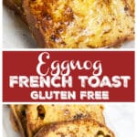 Eggnog French Toast