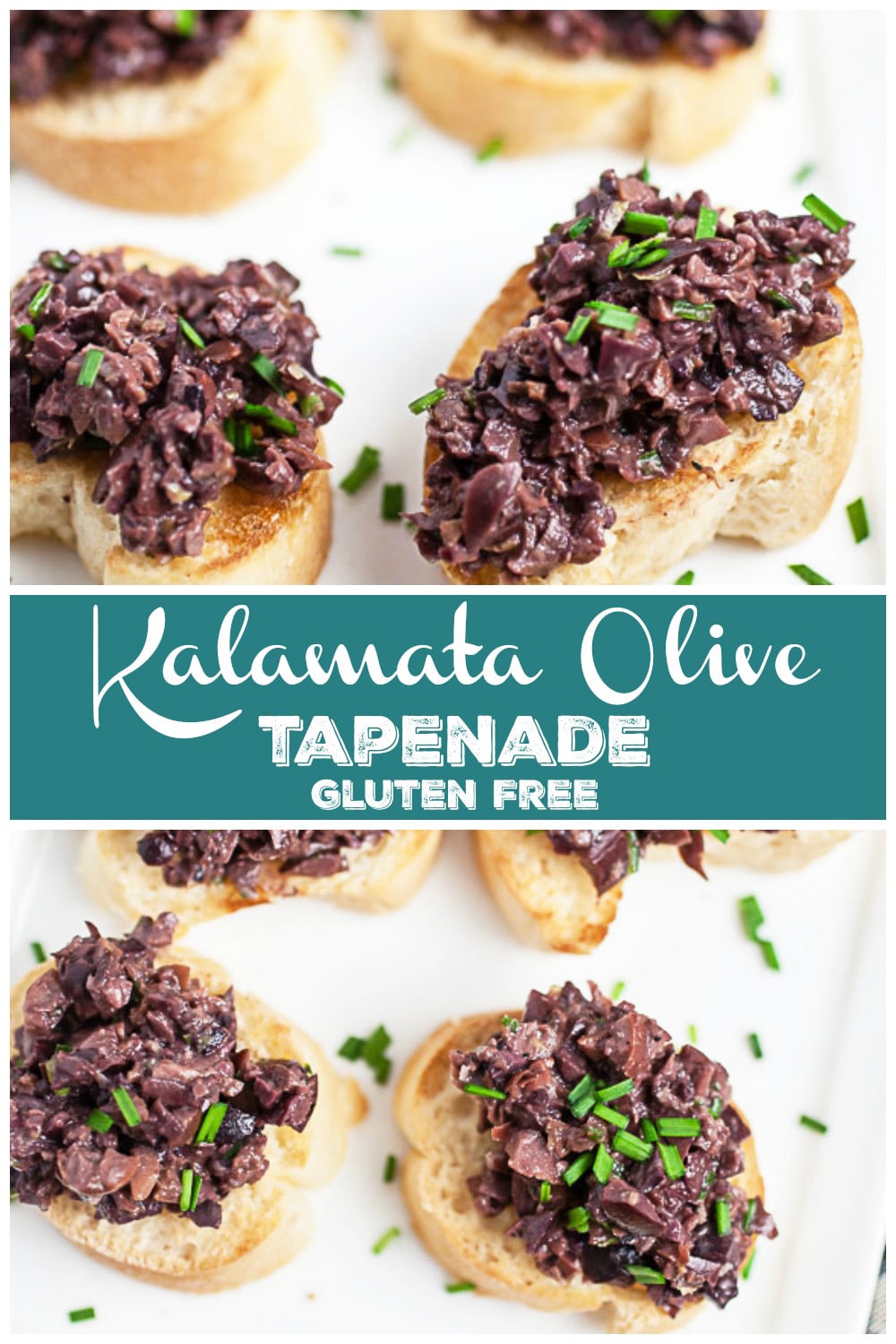 Kalamata Olive Tapenade The Rustic Foodie®