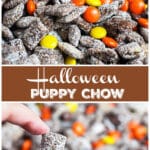 Halloween Puppy Chow