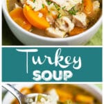 Turkey Soup