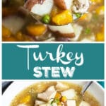 Turkey Stew