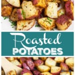 Herb Roasted Potatoes