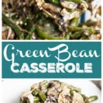 Homemade Green Bean Casserole