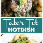 Tater Tot Hotdish