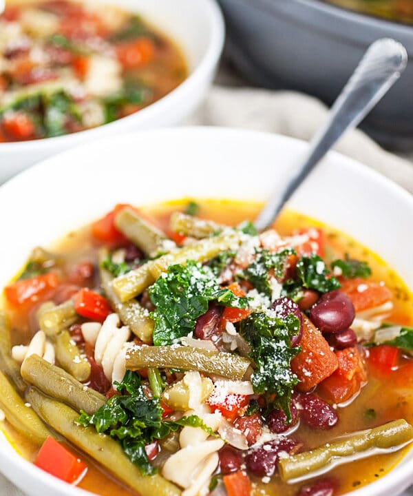 Easy Healthy & Hearty Vegetarian Dinner Recipes | The Rustic Foodie®