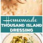 Homemade Thousand Island Dressing