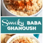 Smoky Baba Ghanoush