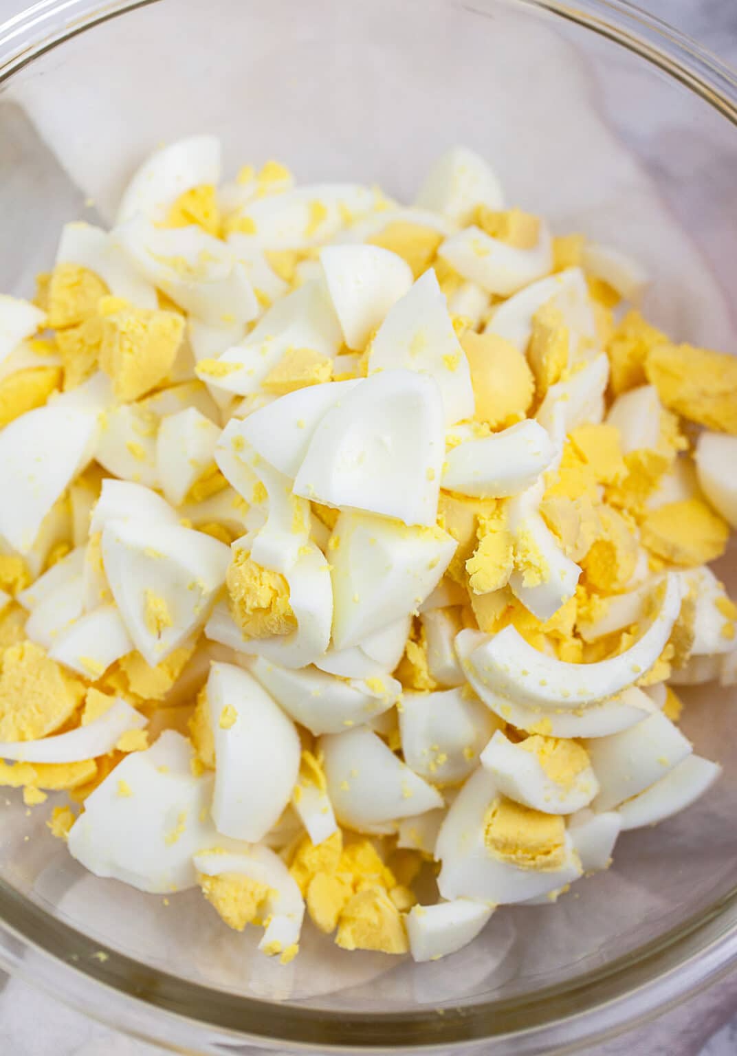 Egg Salad with Dill The Rustic Foodie®