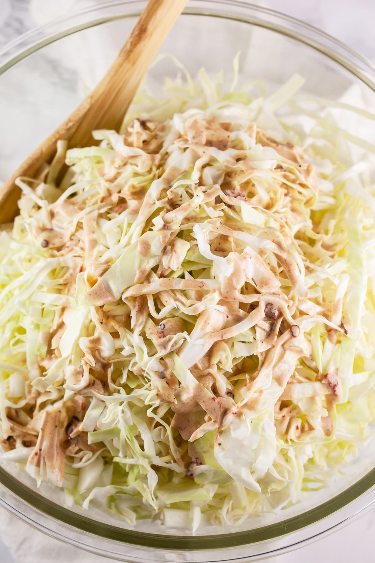 Chipotle Coleslaw Recipe The Rustic Foodie®