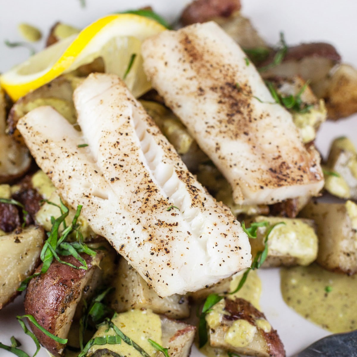 Pesto cod deals