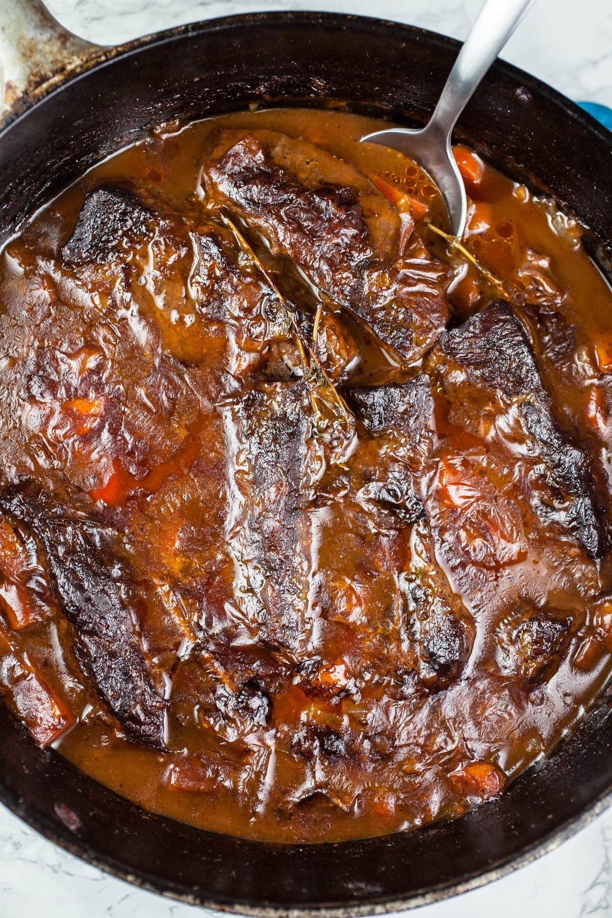 Italian Short Ribs The Rustic Foodie®