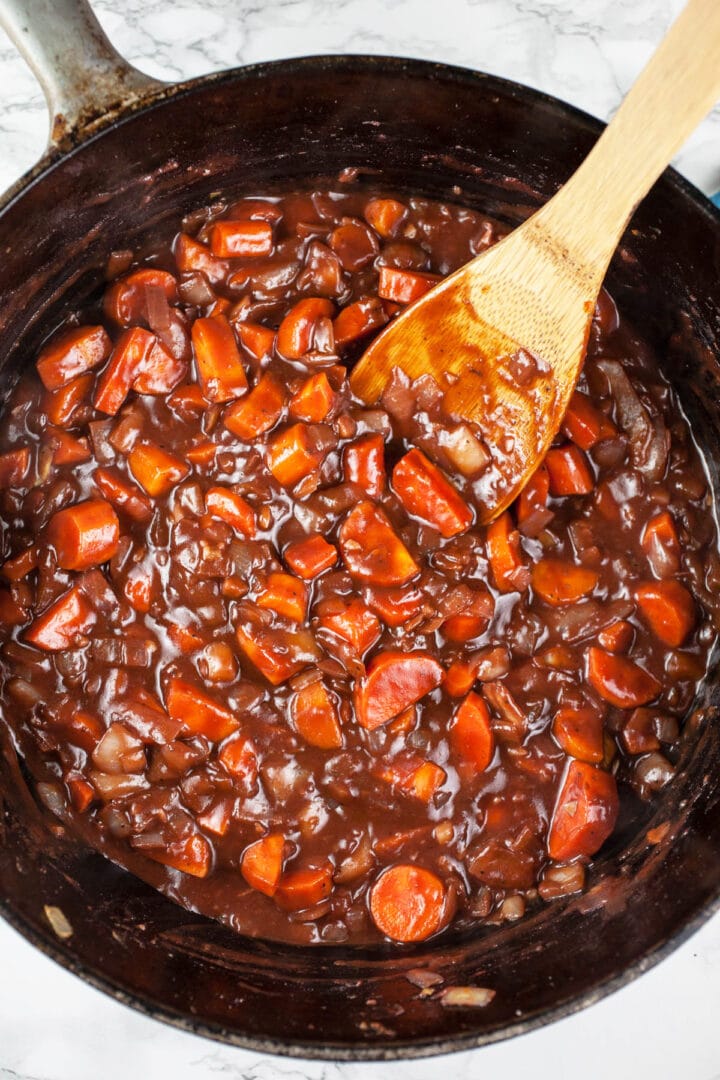 Italian Short Ribs | The Rustic Foodie®