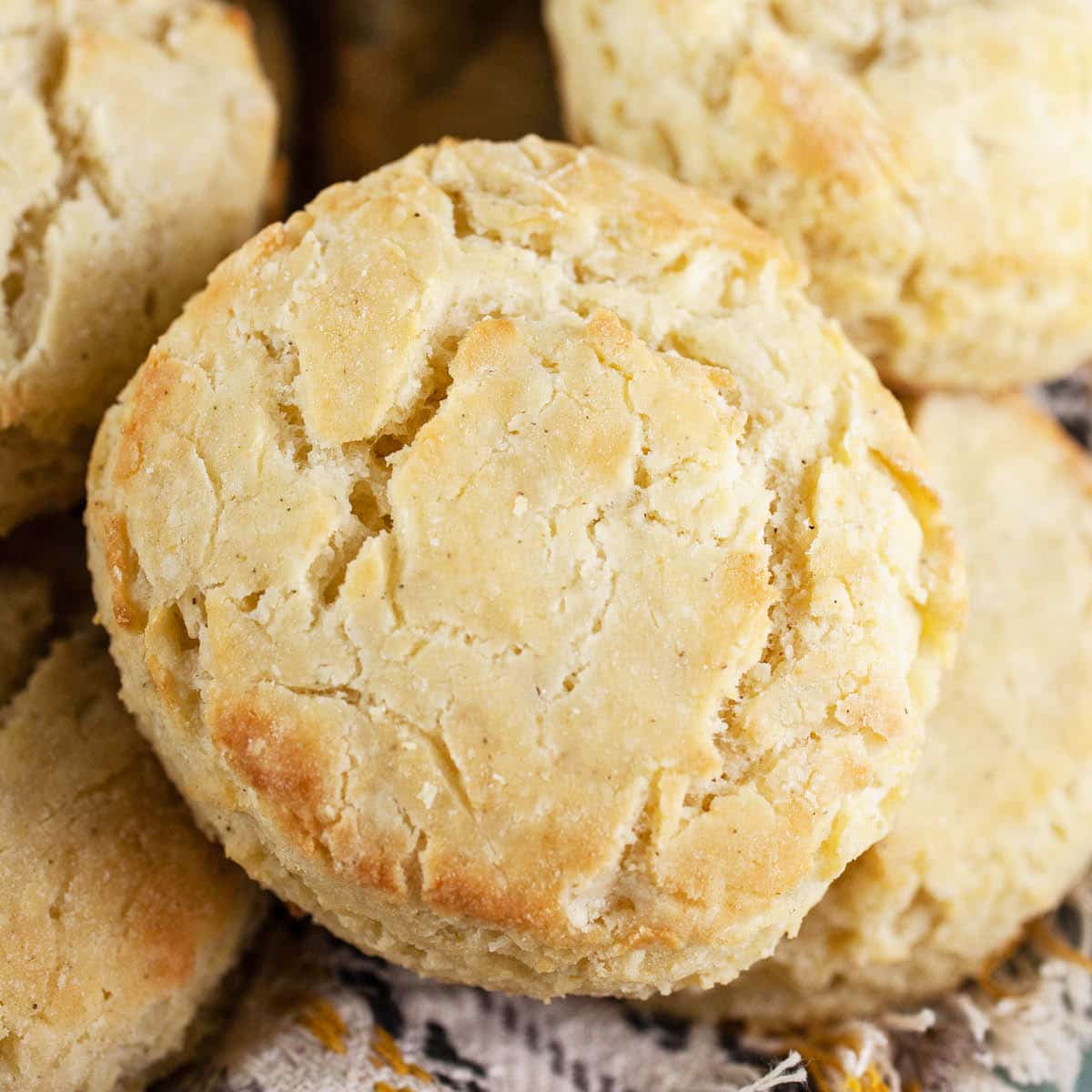Gluten Free Biscuits with Buttermilk The Rustic Foodie®