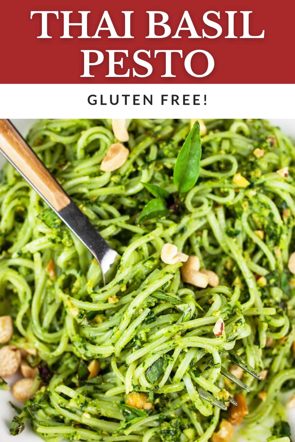 Thai Basil Pesto The Rustic Foodie®