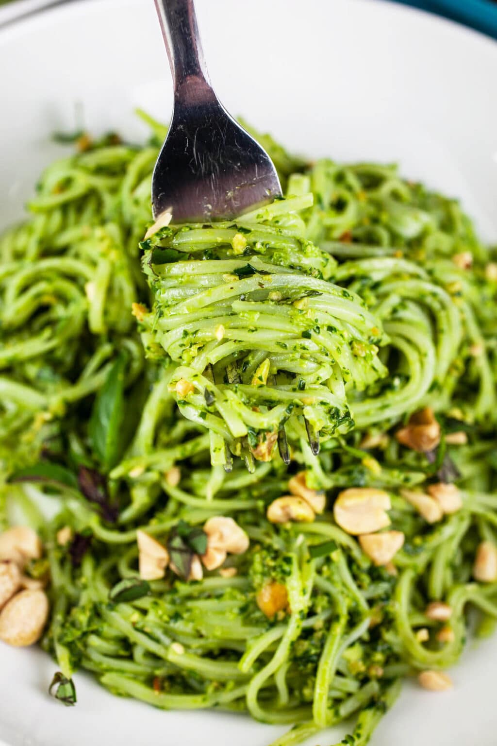 Thai Basil Pesto The Rustic Foodie®