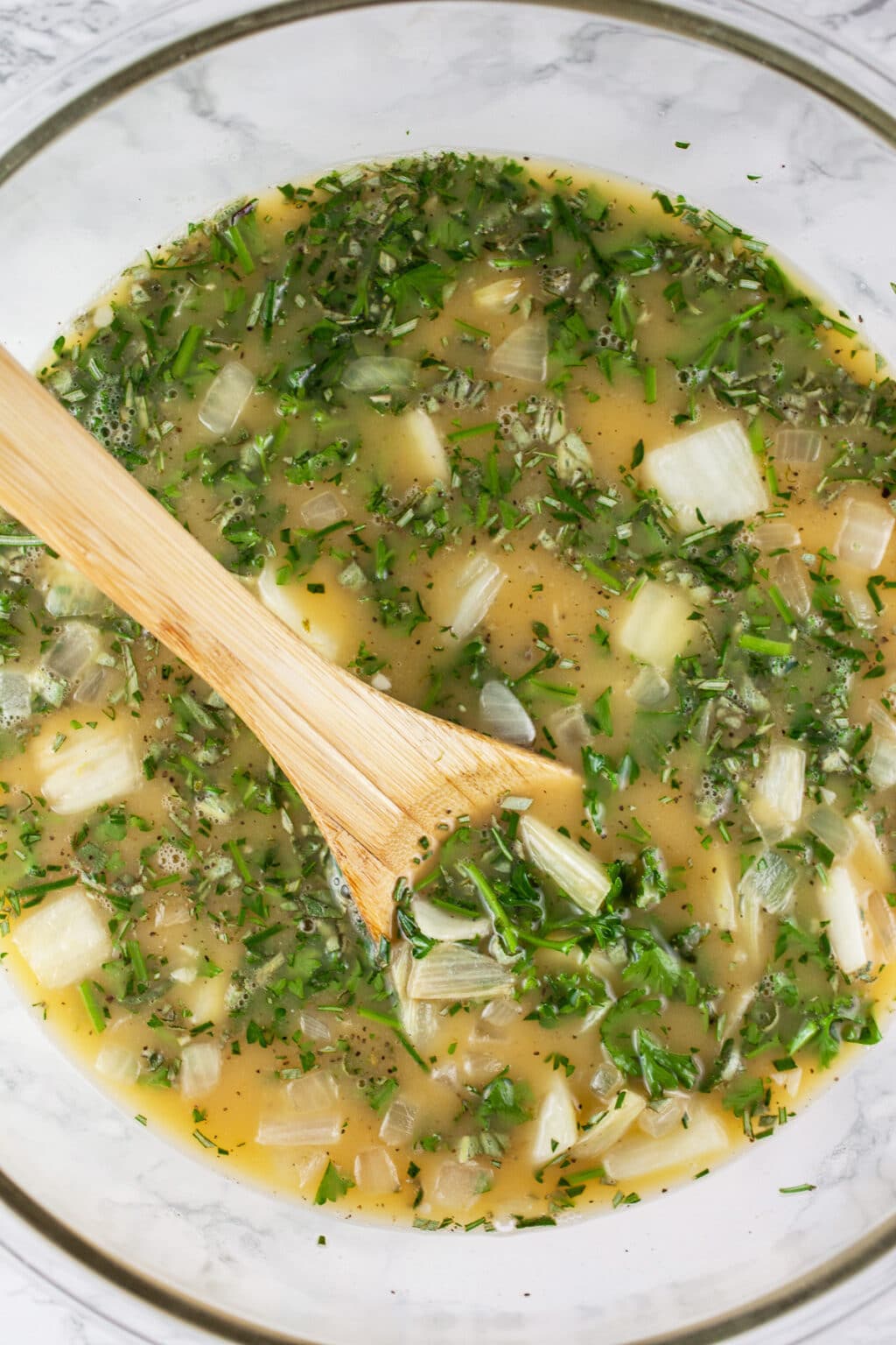 Fennel Herb Stuffing (Gluten Free) The Rustic Foodie®