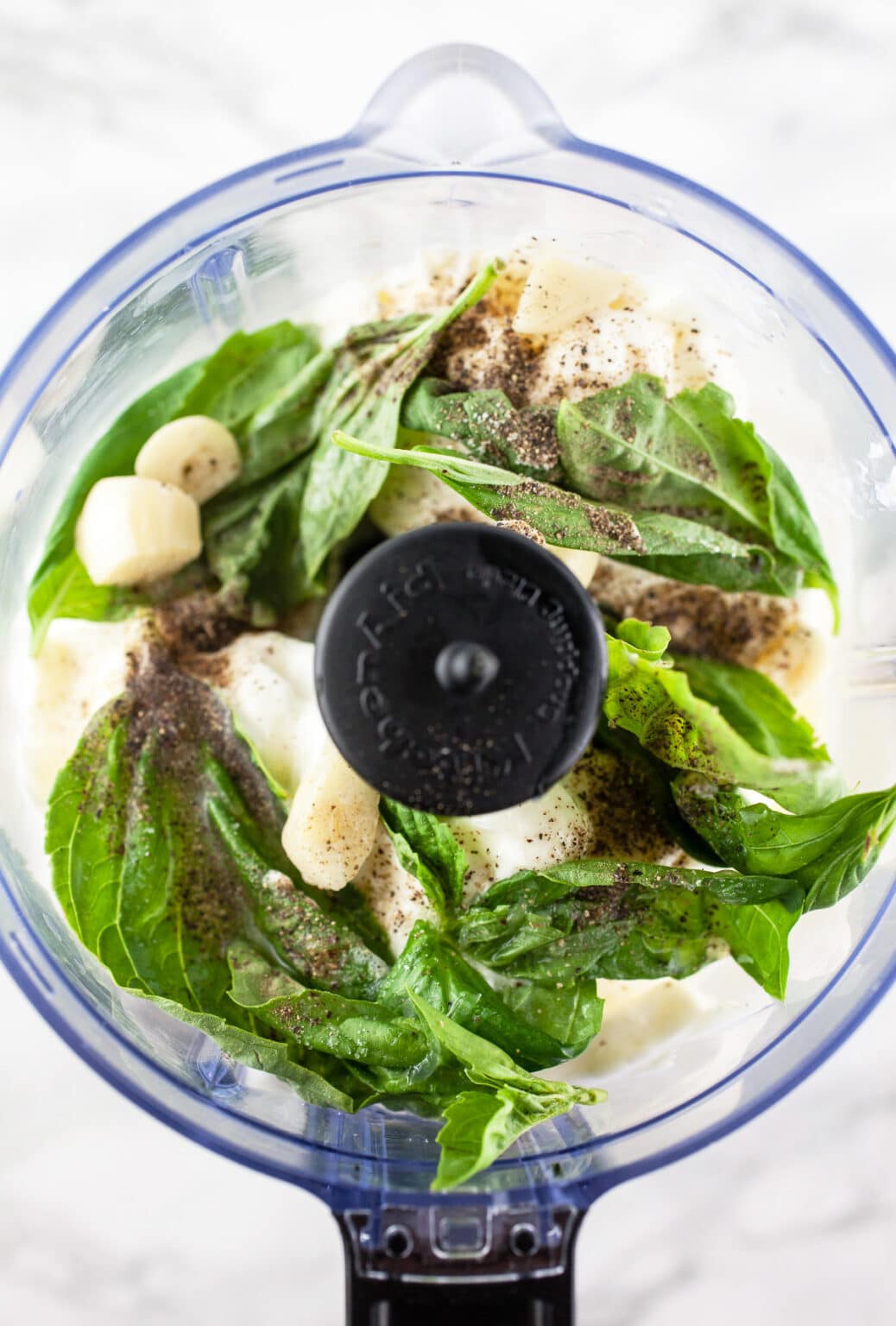 BLT with Lemon Basil Mayo The Rustic Foodie®