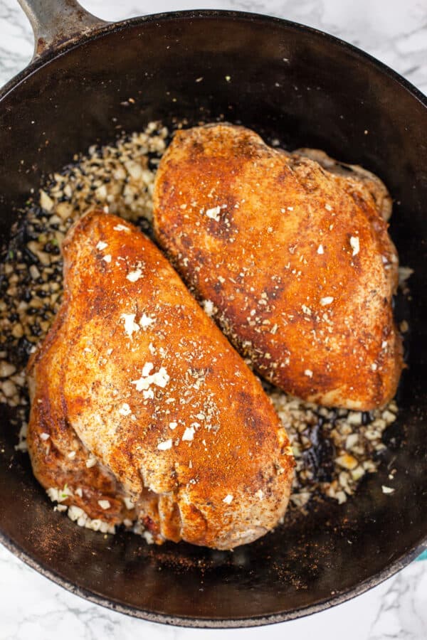 Dutch Oven Chicken and Potatoes The Rustic Foodie®