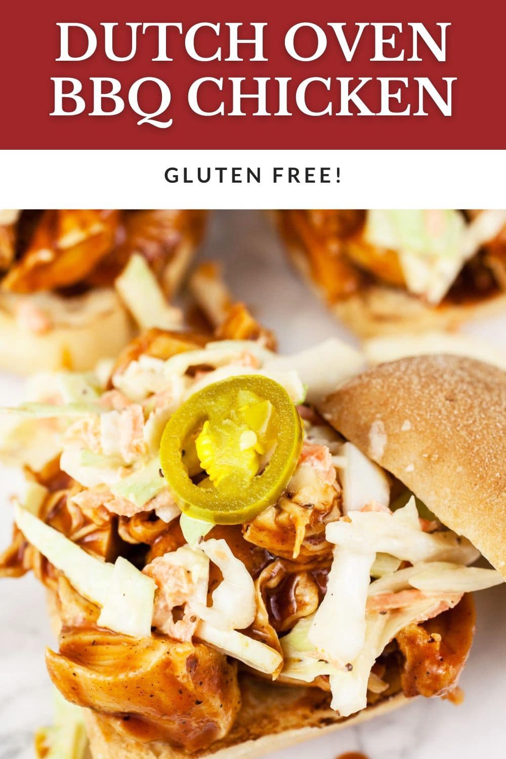 Dutch Oven BBQ Chicken The Rustic Foodie®