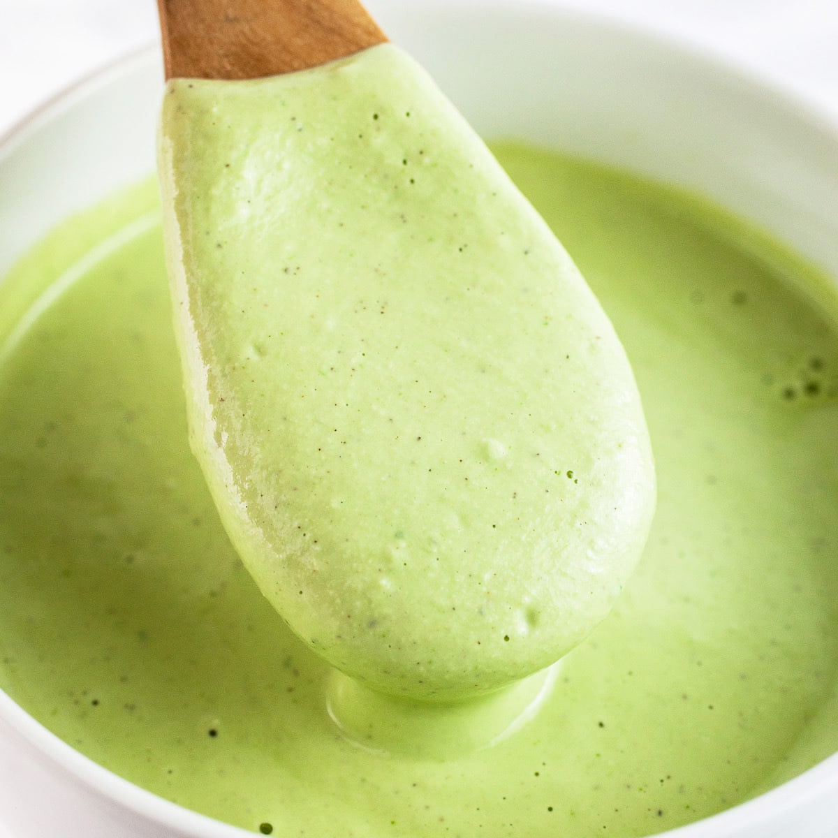 Cashew Cilantro Sauce
